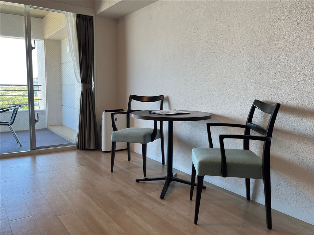 Hotel Sunset Hill Studio with Ocean View | Onna Village, Okinawa - Thumbnail 4