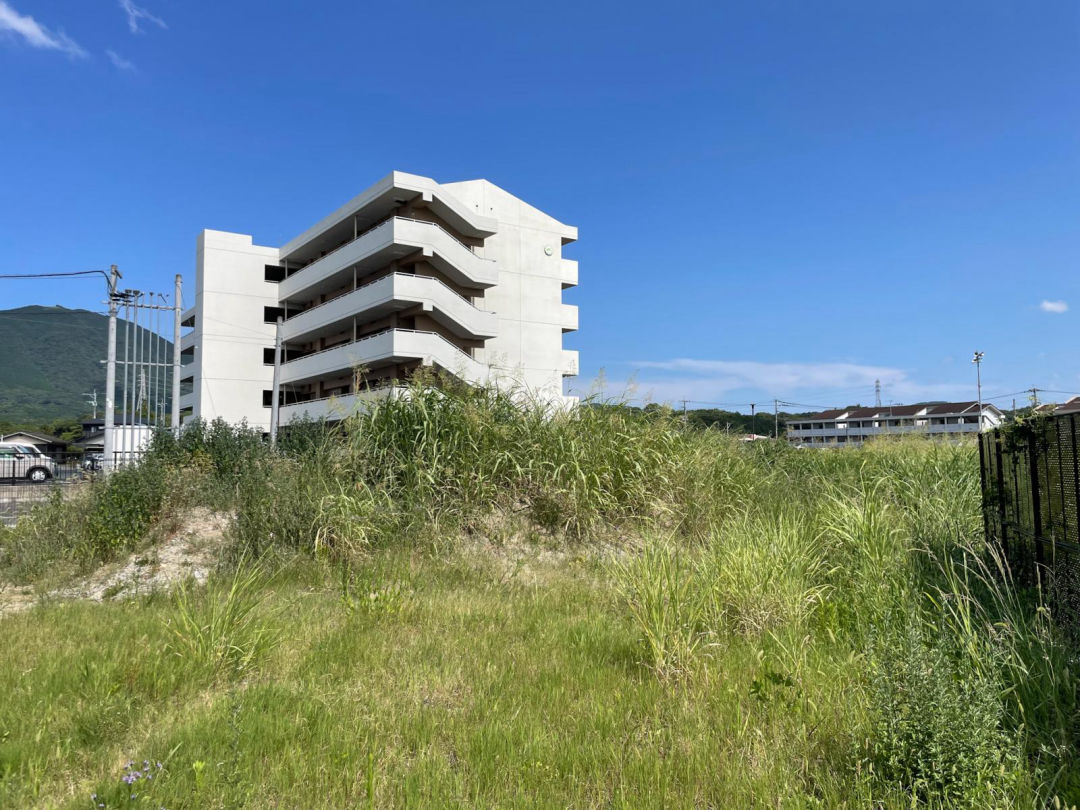 Land plot in Kawara Town, Fukuoka - 106 sqm ready for construction - Thumbnail 2