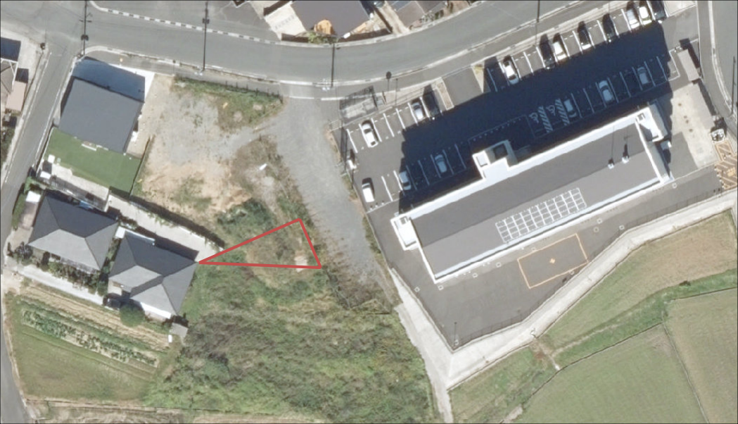 Land plot in Kawara Town, Fukuoka - 106 sqm ready for construction - Thumbnail 3