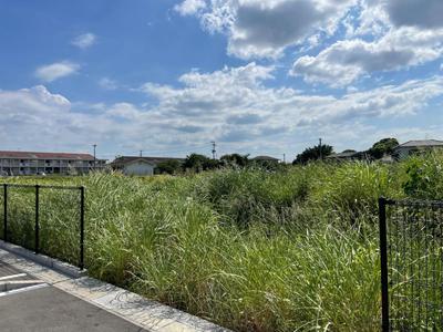 Land plot in Kawara Town, Fukuoka - 106 sqm ready for construction — View, Kaharu, Fukuoka