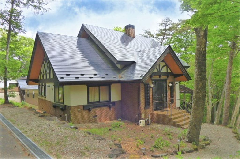 Nasu Highland 4LDK Villa with Lounge & Onsen Potential | Tochigi - Thumbnail 2