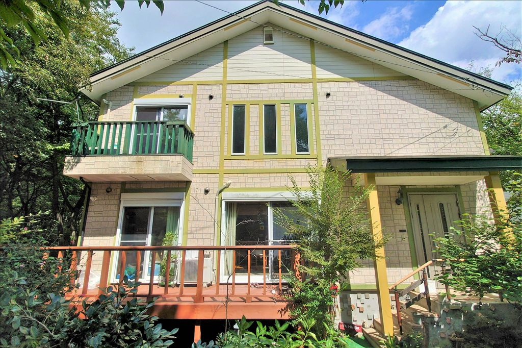 3LDK Villa in Nasu Heisei-go with Wood Deck & Hot Spring Potential - Thumbnail 3