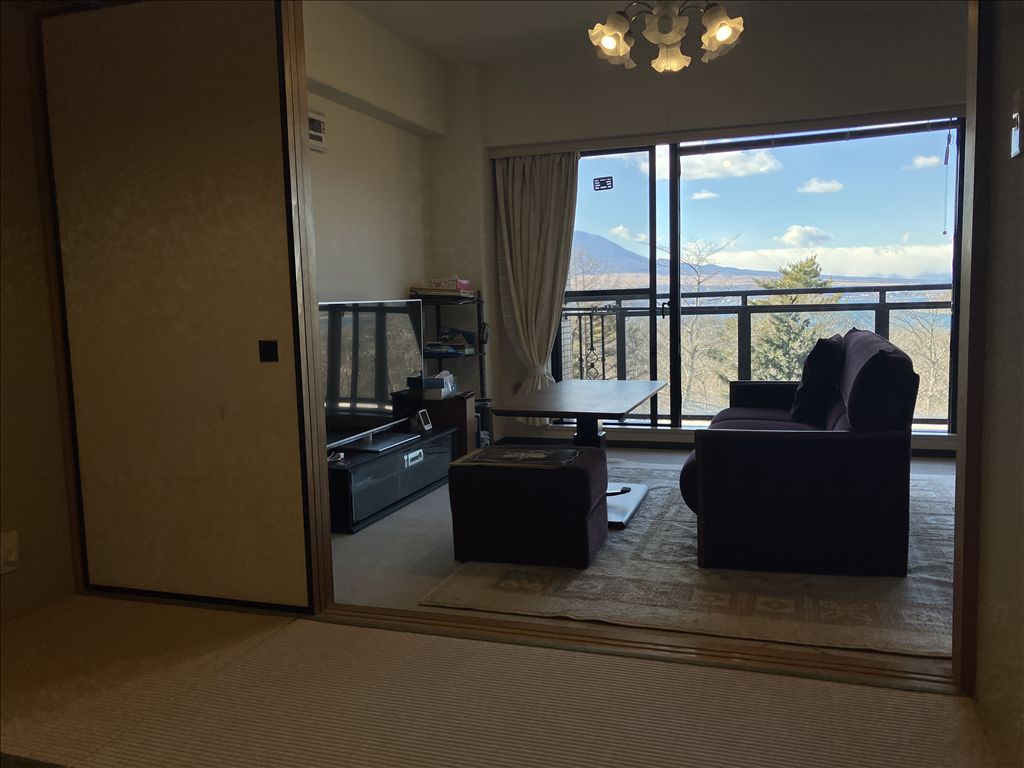 Asahi Plaza Sesta Yamanakako Corina 1LDK Resort Condo - Thumbnail 3