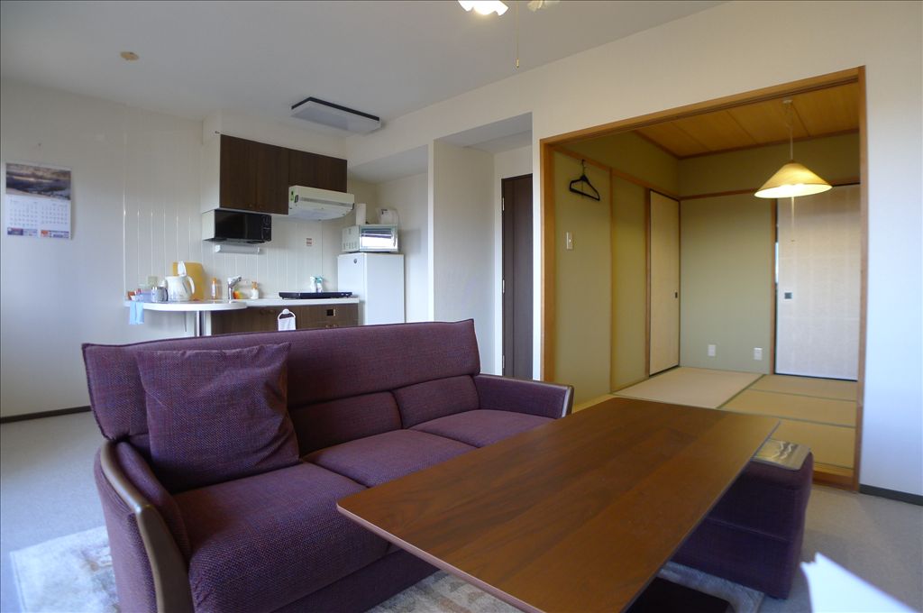 Asahi Plaza Sesta Yamanakako Corina 1LDK Resort Condo - Thumbnail 4