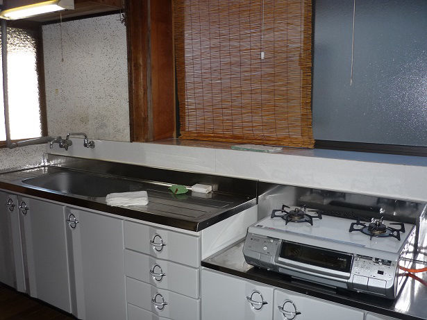 Spacious 6K house for rent in Kotoura, Tottori - Thumbnail 4