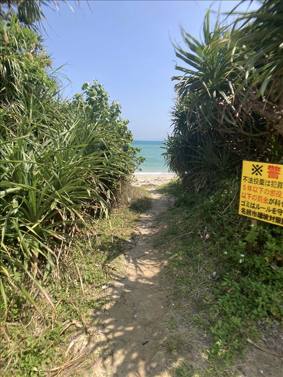 Land for Sale in Nago, Okinawa - 1289sqm Near Saiide Beach - Thumbnail 3