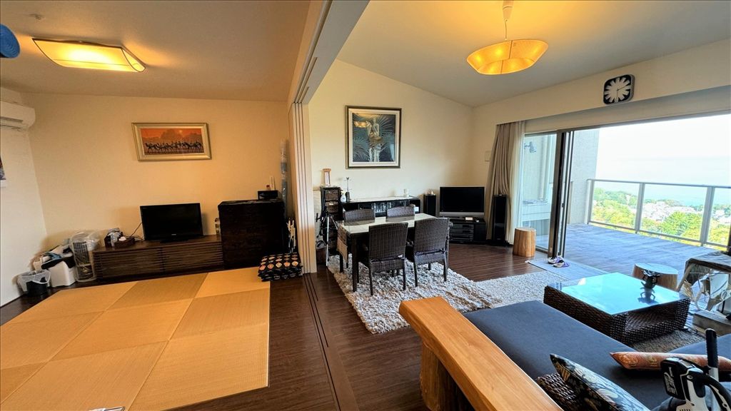 L'Ageur Manazuru 2LDK Apartment with Bay Views | Kanagawa - Thumbnail 4