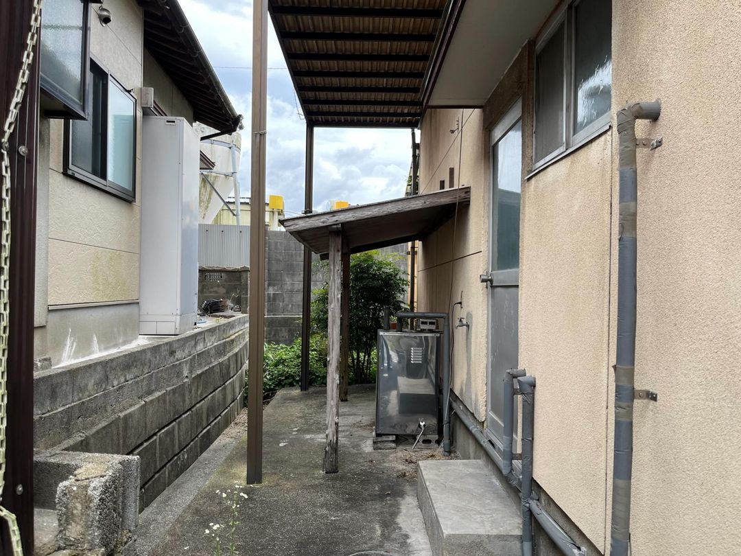 Traditional Japanese rental house in Kawara Town - Thumbnail 2