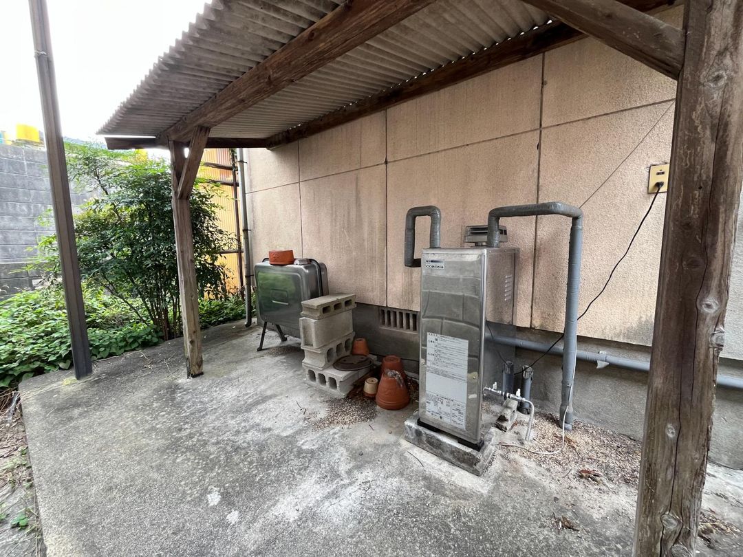 Traditional Japanese rental house in Kawara Town - Thumbnail 3