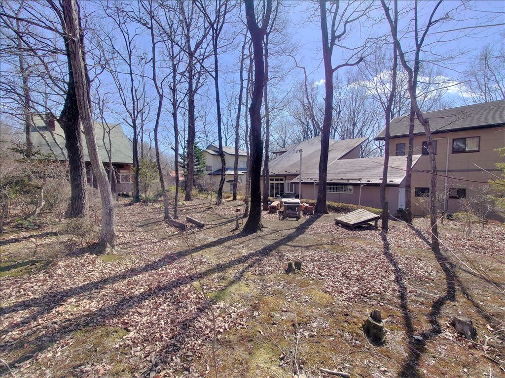 4LDK Wooden Vacation House for Sale in Nasu Heiwadai Resort - Thumbnail 4