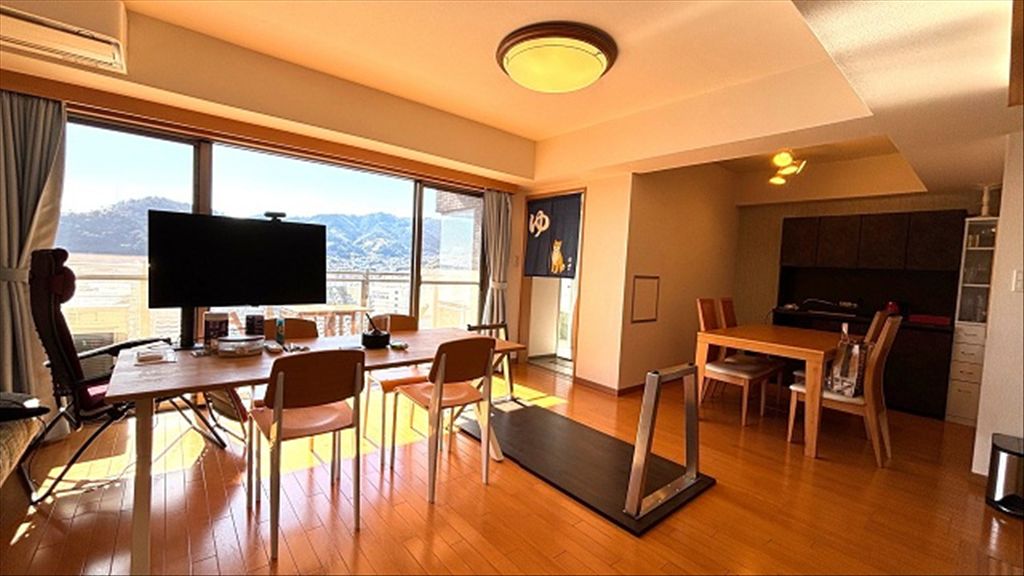 Möbius Brain Atami Higashiyama 2LDK Condo with Private Hot Spring - Thumbnail 3