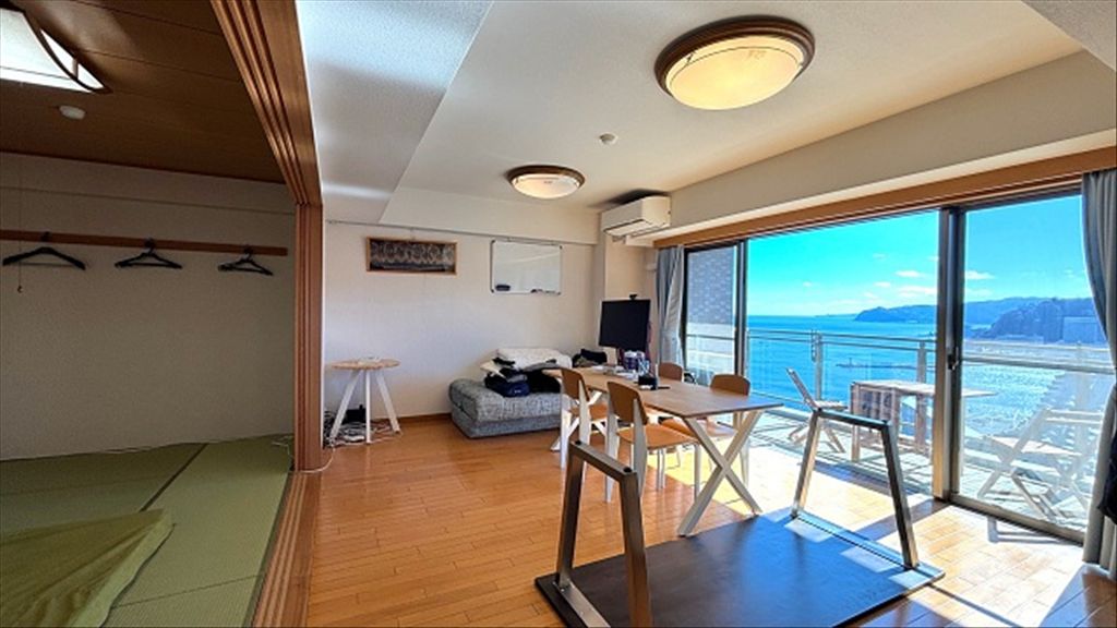 Möbius Brain Atami Higashiyama 2LDK Condo with Private Hot Spring - Thumbnail 4