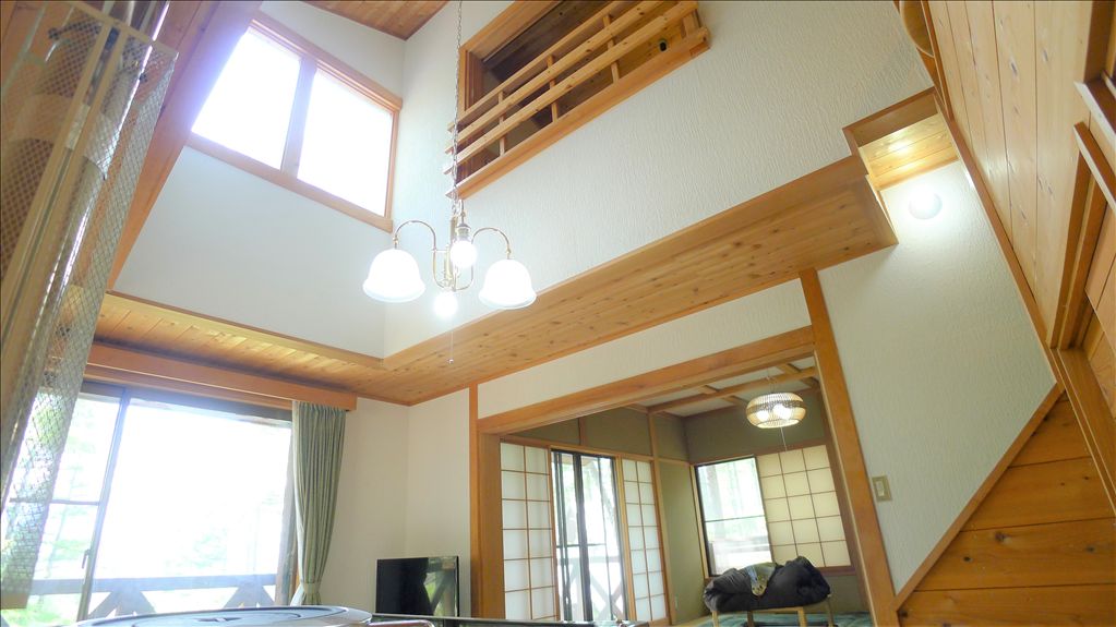 3LDK Detached Villa in Tokyu Resort Town Tateshina Kobushi-dai - Thumbnail 2