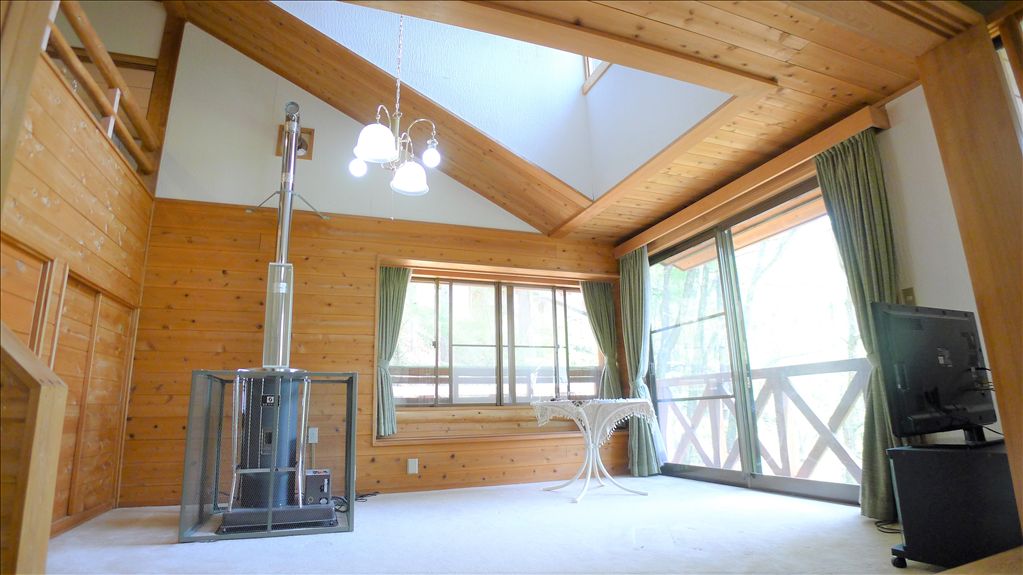 3LDK Detached Villa in Tokyu Resort Town Tateshina Kobushi-dai - Thumbnail 3