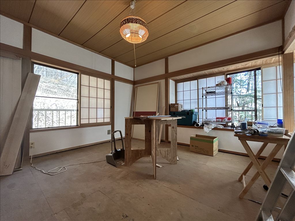 2LDK Vacation House in Tokyu Resort Town Tateshina, Nagano - Thumbnail 4