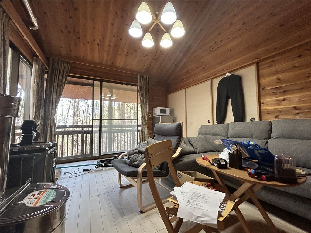 2LDK Vacation House in Tokyu Resort Town Tateshina, Nagano - Thumbnail 3
