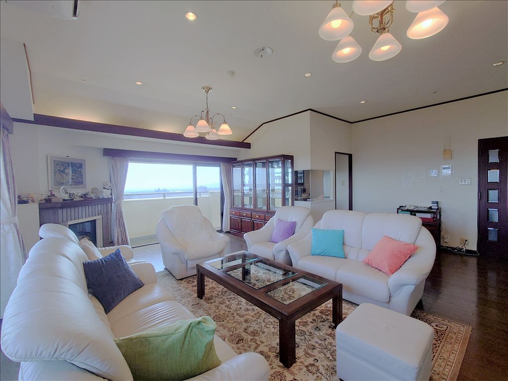 5LDK Top-Floor Resort Condo with Nasu Highland Views - Thumbnail 4