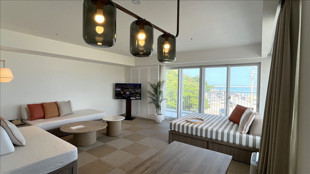 STORYLINE Senagajima 1BR Hotel Condominium for Sale in Okinawa - Thumbnail 2