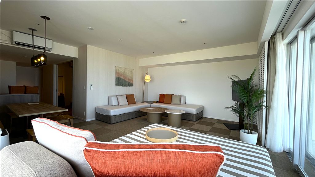 STORYLINE Senagajima 1BR Hotel Condominium for Sale in Okinawa - Thumbnail 4