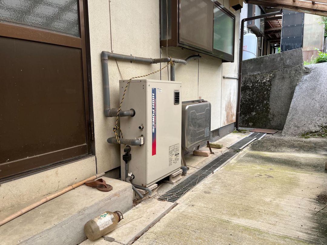 Traditional Japanese House for Rent in Kawara Town - Thumbnail 4