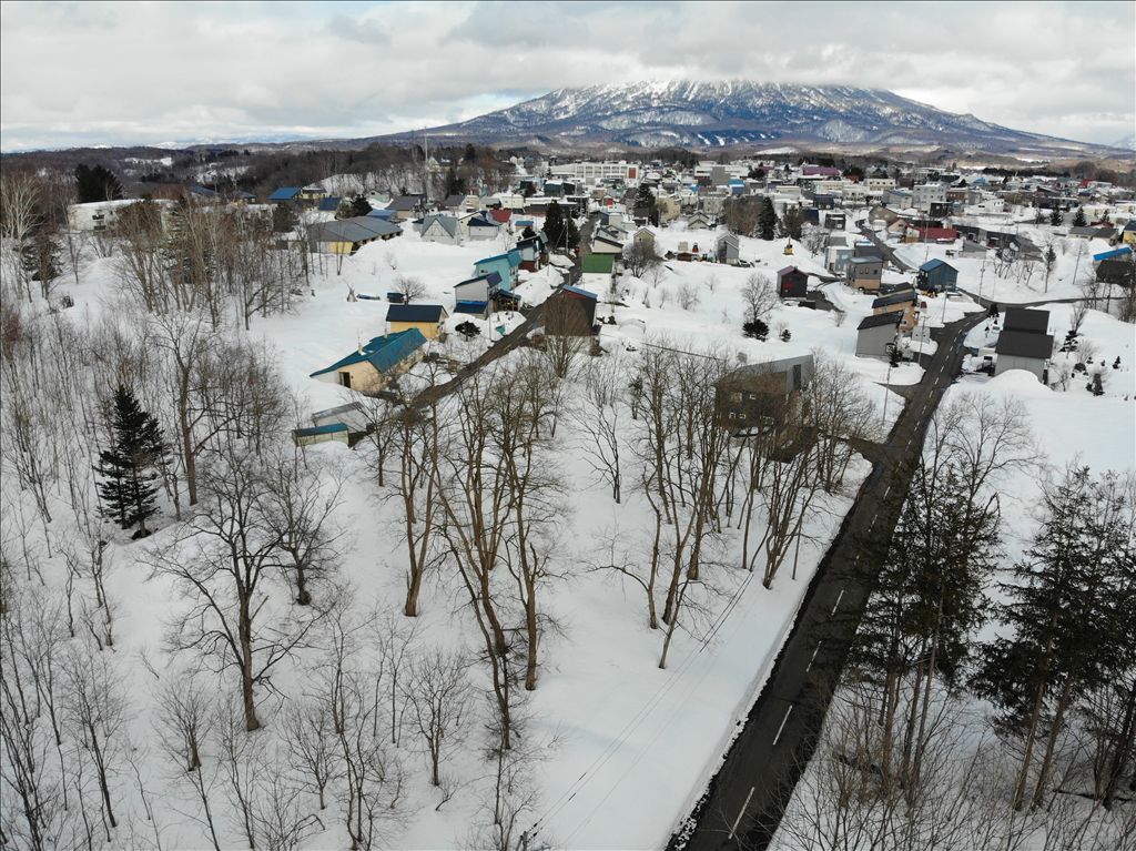 660m2 Land for Sale in Niseko, Hokkaido - Thumbnail 4