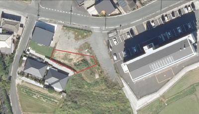 Land for sale in Kawara Town, Fukuoka — House, Kaharu, Fukuoka