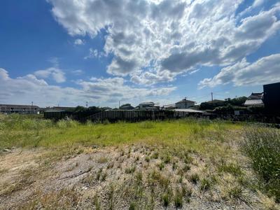 Land for sale in Kawara Town, Fukuoka — Land, Kaharu, Fukuoka