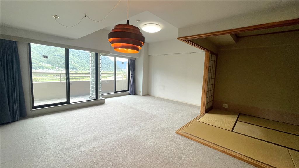 Lapoo Chikuma 1LDK Condo with Mountain & River Views - Thumbnail 2