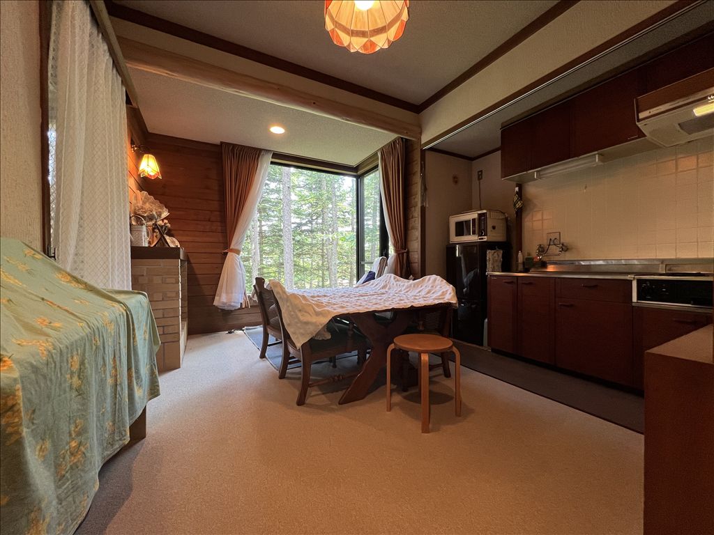 Tokyu Resort Tateshina 8A 2LDK Condo for Sale in Nagano - Thumbnail 4