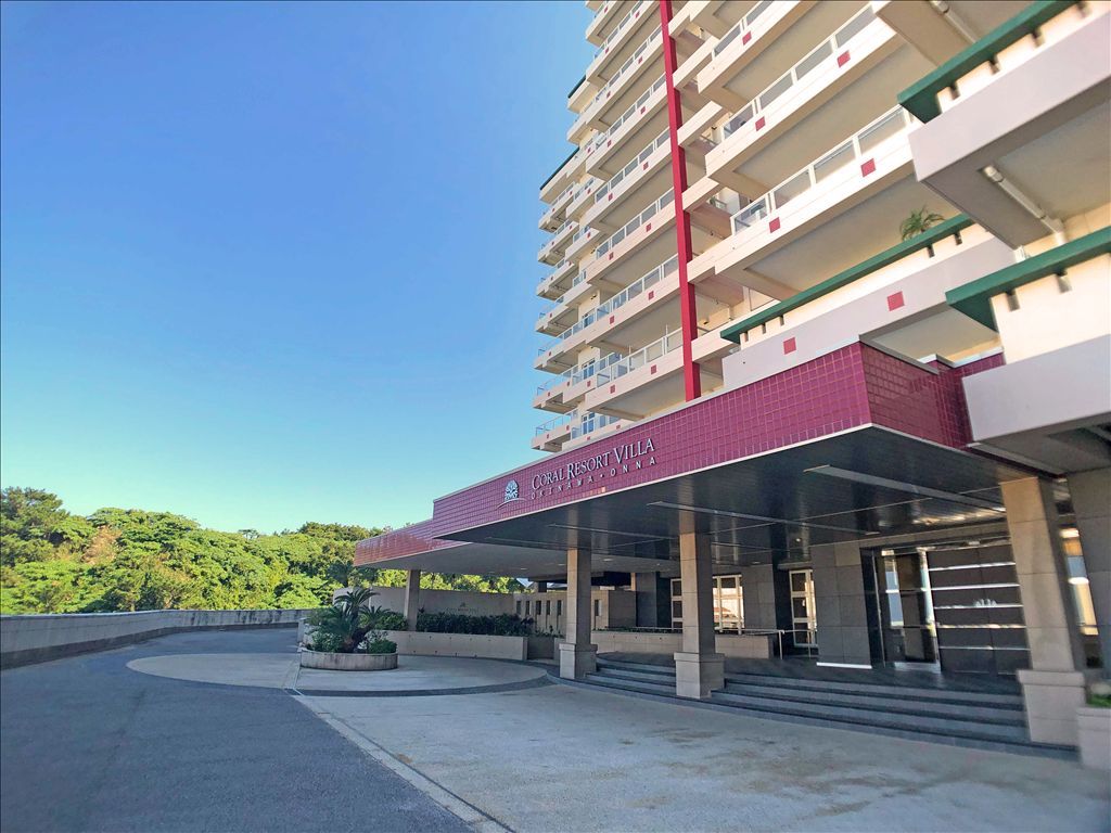 Coral Resort Villa Okinawa Onna 2LDK Condo for Sale - Thumbnail 2