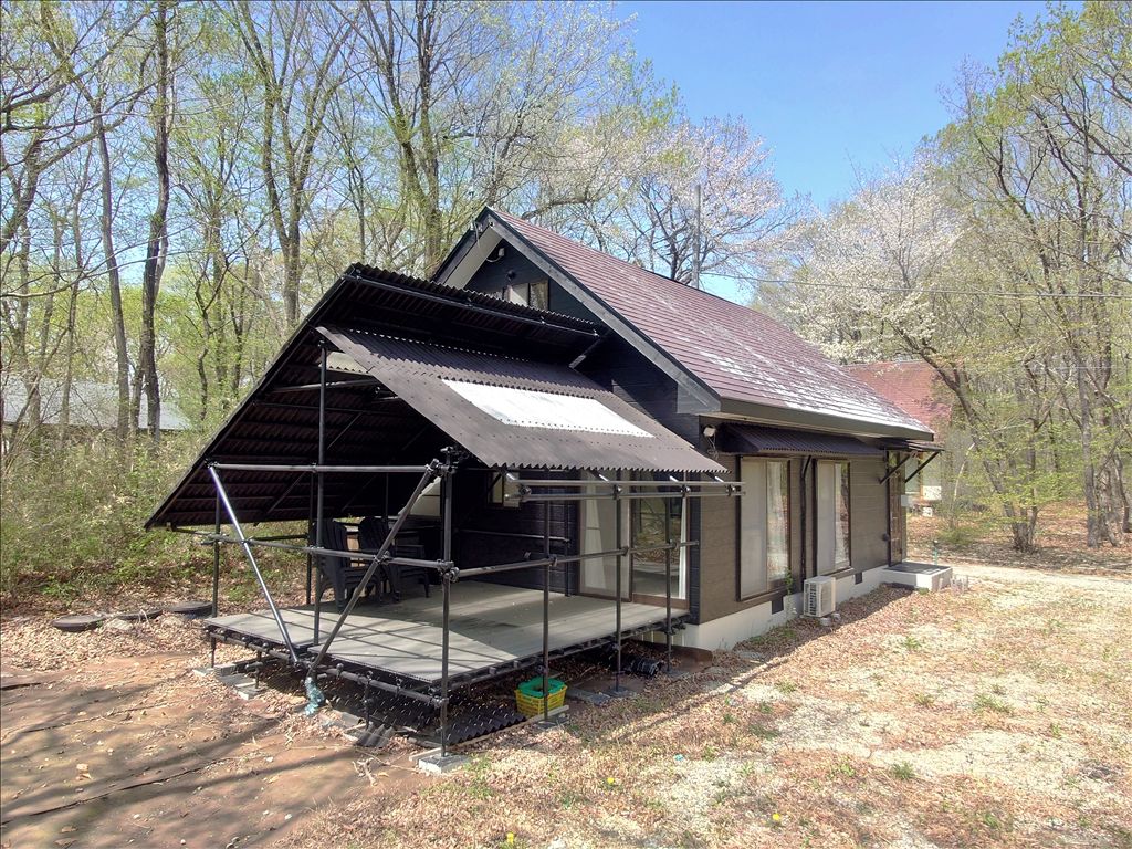 Wooden Vacation Home in Nasu Highlands Nakagawa Cottage Area - Thumbnail 2