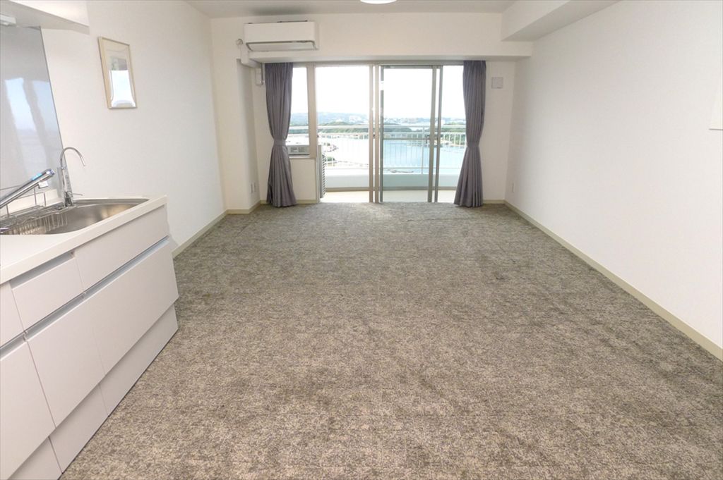 18F 1LDK Ocean View Condo in Tokyu Resort Villa, Tanabe Bay - Thumbnail 4