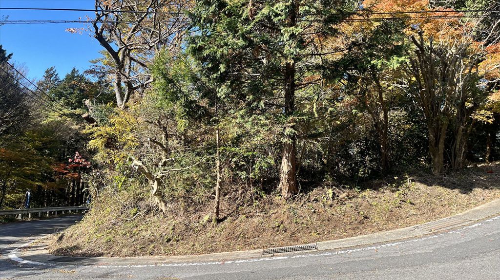1,642 m² Hakone Sengokuhara Land with Hakone Country Club Views - Thumbnail 3