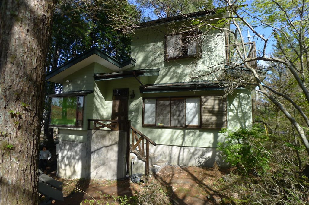 2LDK Detached Vacation Home in Narusawa Village, Yamanashi - Thumbnail 2