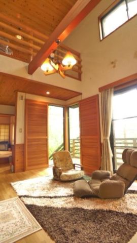 1LDK Detached Villa in Tokyu Resort Town Tateshina, Nagano - Thumbnail 4