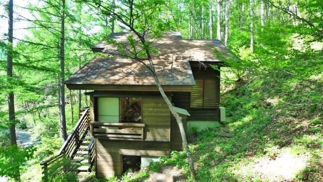 1LDK Detached Villa in Tokyu Resort Town Tateshina, Nagano - Thumbnail 2