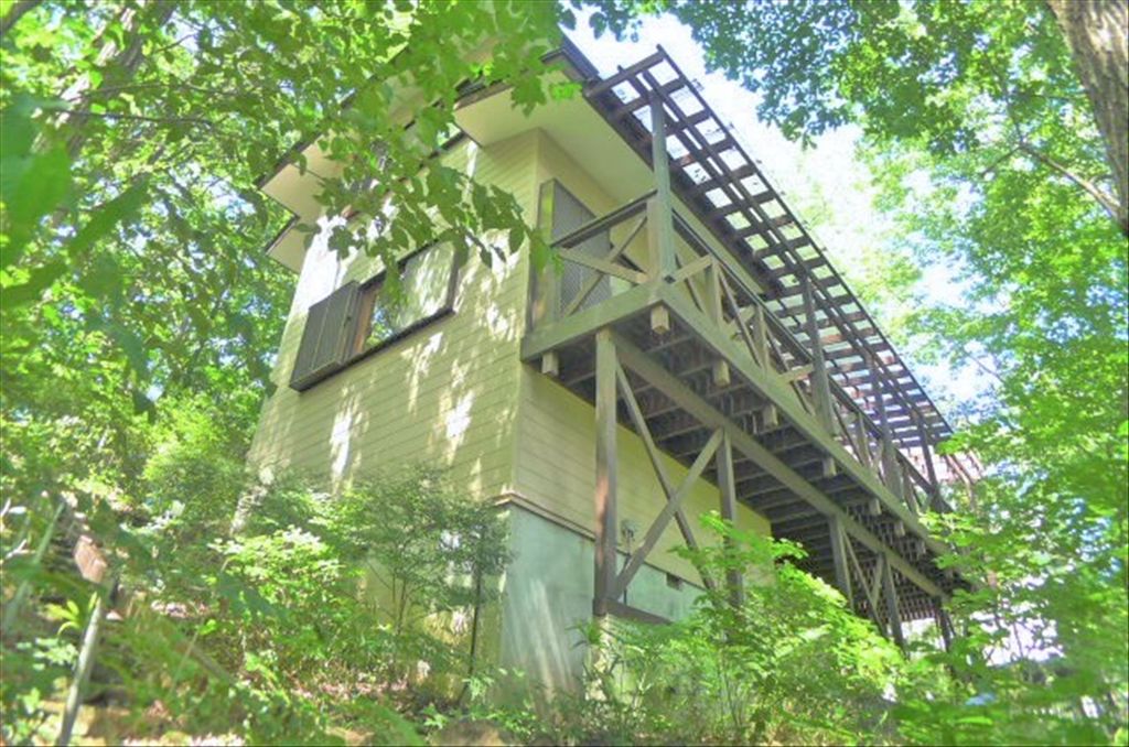 Nasu Vacationland 3LDK Wooden Vacation House with Onsen Potential - Thumbnail 2