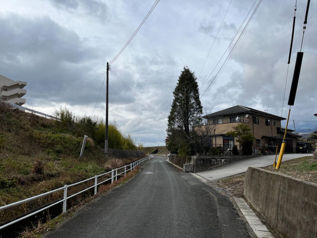 1,110 sqm land plot for sale in Kawara Town, Fukuoka - Thumbnail 2