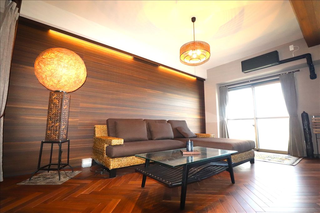 Onsen Urban Comfort Top-Floor 1R with Ocean Views, Chiba - Thumbnail 2