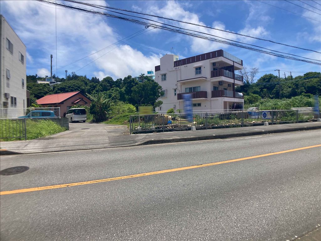 Land for Sale in Onna Village, Okinawa - Near Beaches - Thumbnail 3