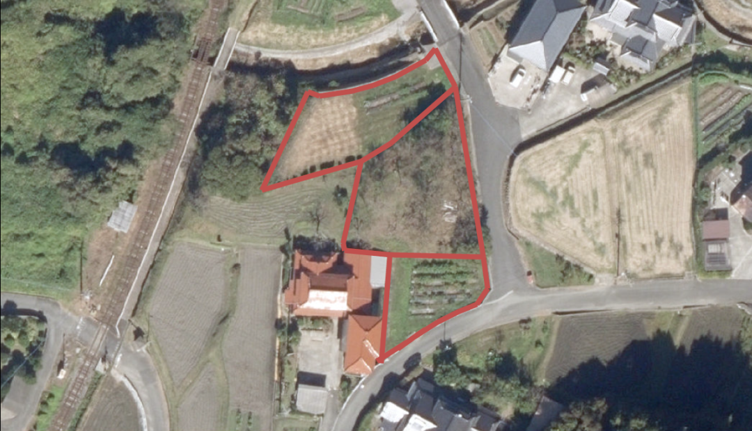 1131sqm development land in Kawara Town, Fukuoka - Thumbnail 4