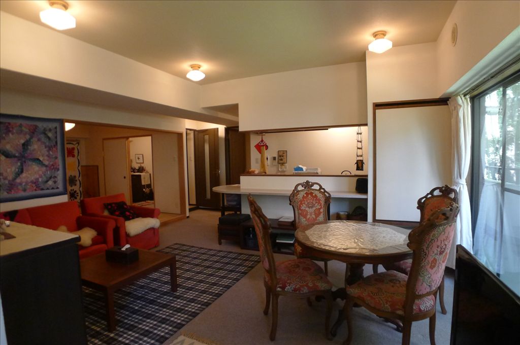 Famille Villa Yamanakako Nibankan 2LDK Condo for Sale - Thumbnail 2