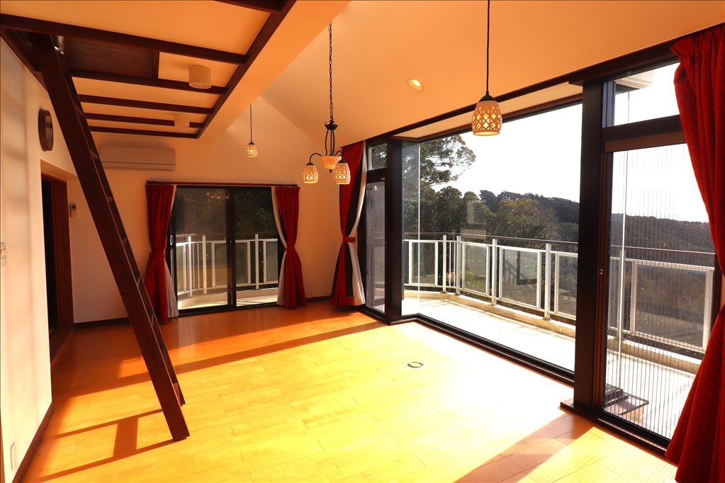 Tokyu Resort Town Katsura F 3LDK+Loft Condo with Ocean Views - Thumbnail 2