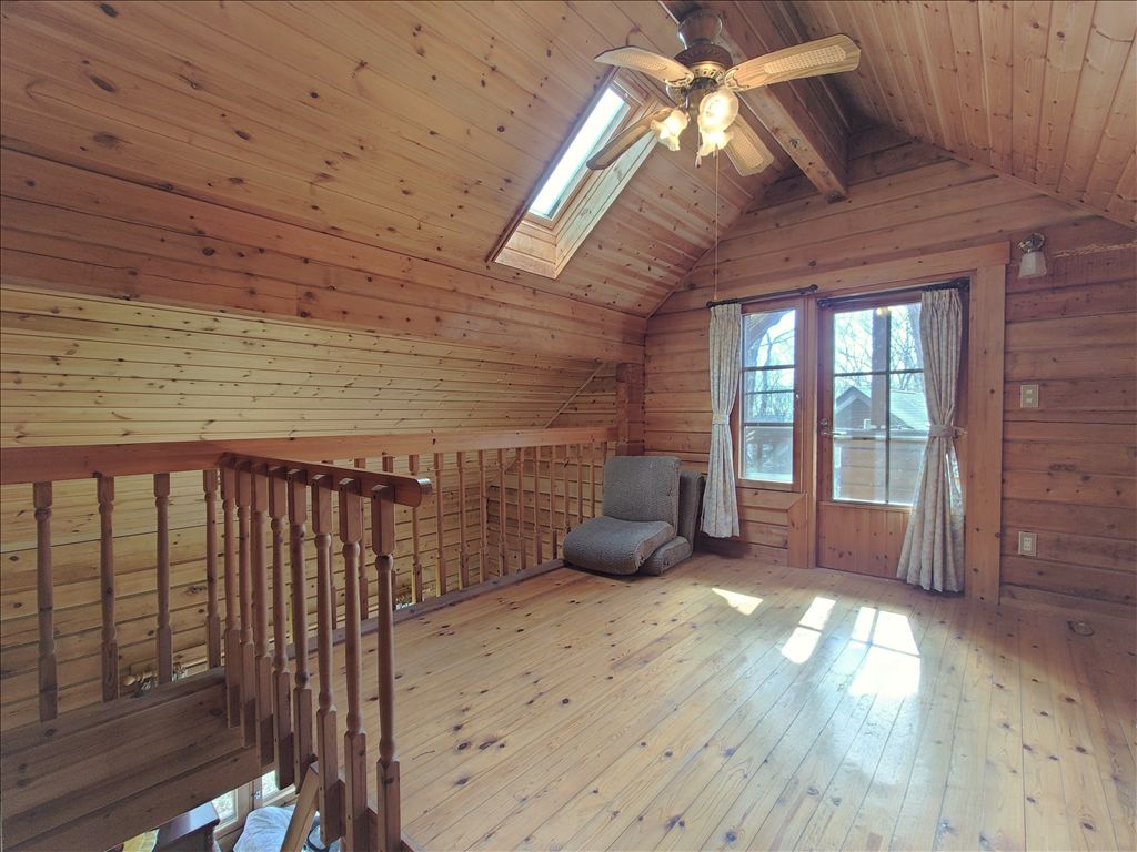 Angel Forest Nasu Log House 1LDK Villa for Sale in Tochigi - Thumbnail 3