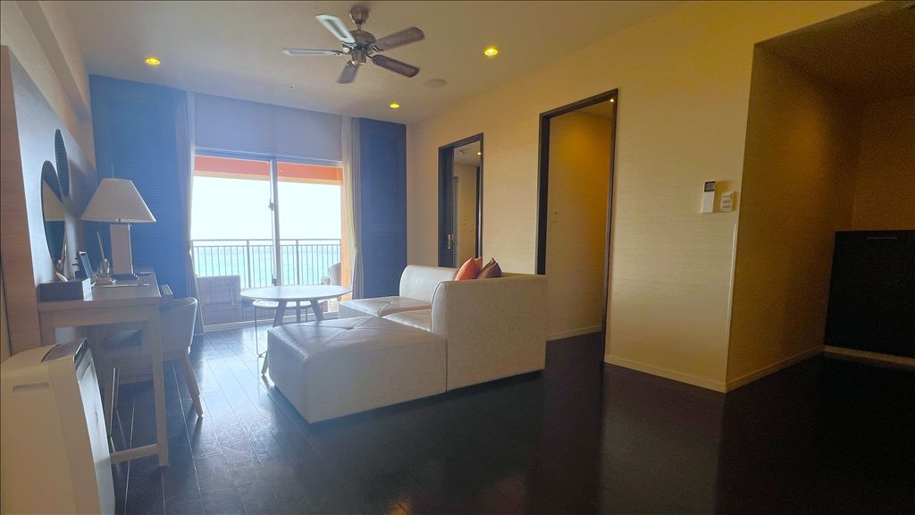 Kafu Resort Fuchaku Condo Hotel Unit with East China Sea View - Thumbnail 4