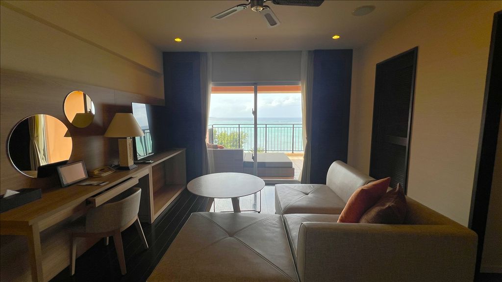 Kafu Resort Fuchaku Condo Hotel Unit with East China Sea View - Thumbnail 3