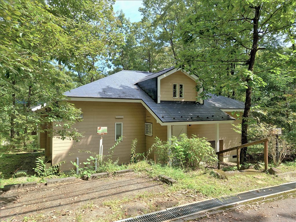 Wooden 2LDK Villa with Onsen in Angel Forest Nasu, Tochigi - Thumbnail 3