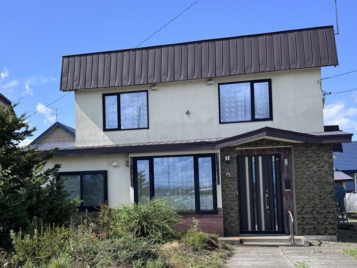 House and Land for Sale in Moseushi, Hokkaido - Main Image