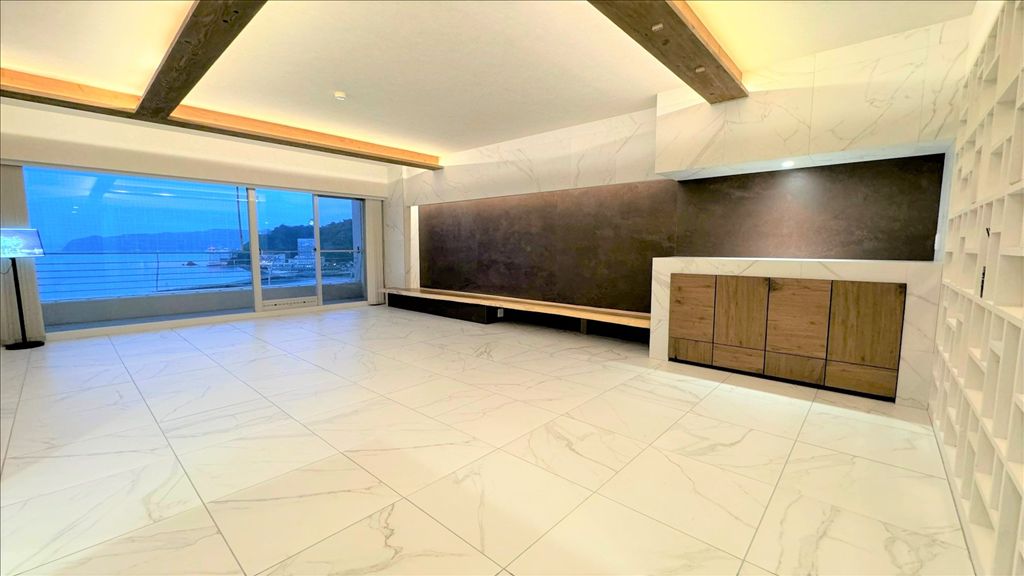 Fujita Atami Mansion 1LDK with Private Onsen & Ocean Views - Thumbnail 3