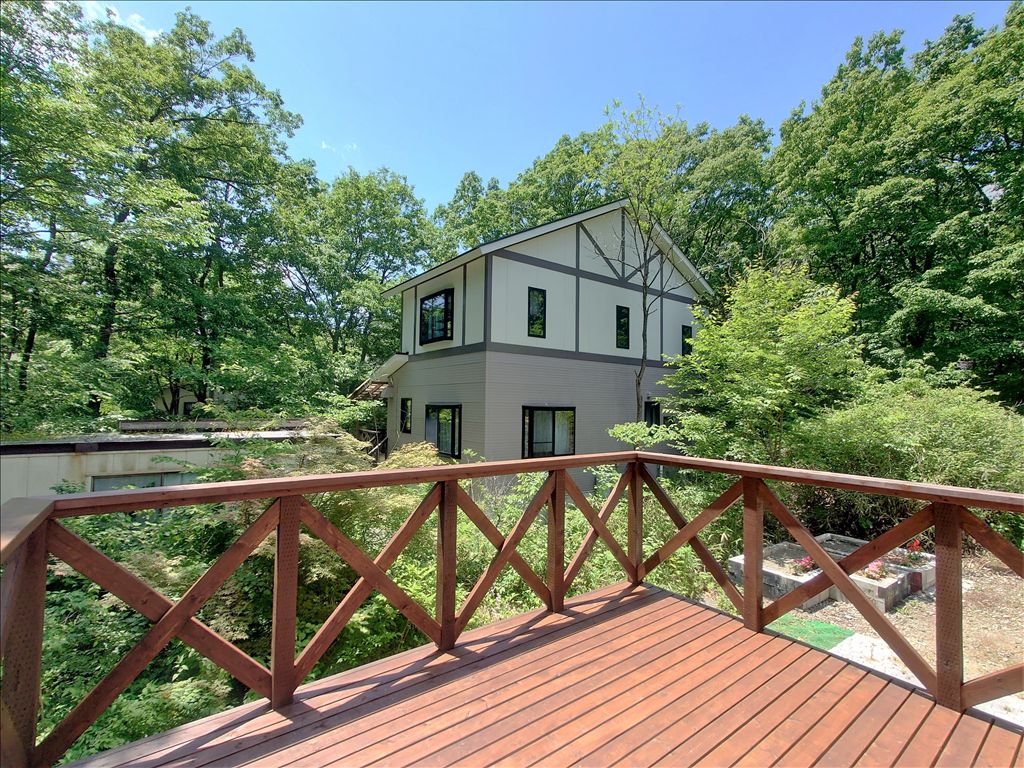 Wooden 3LDK Vacation Home with Hot Spring Potential in Nasu - Thumbnail 3